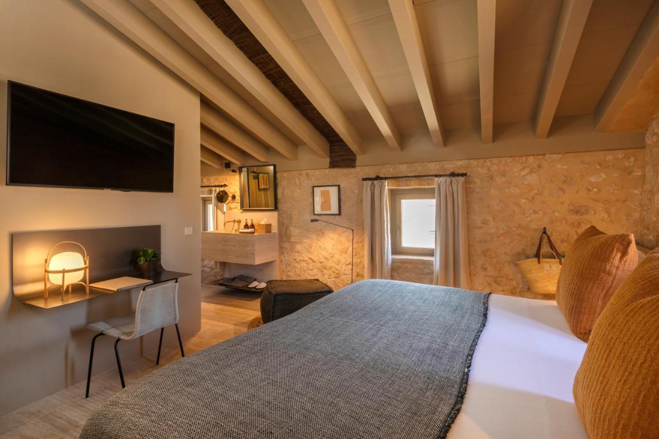 Can Auli Luxury Retreat - Adults Only Pollença Kültér fotó