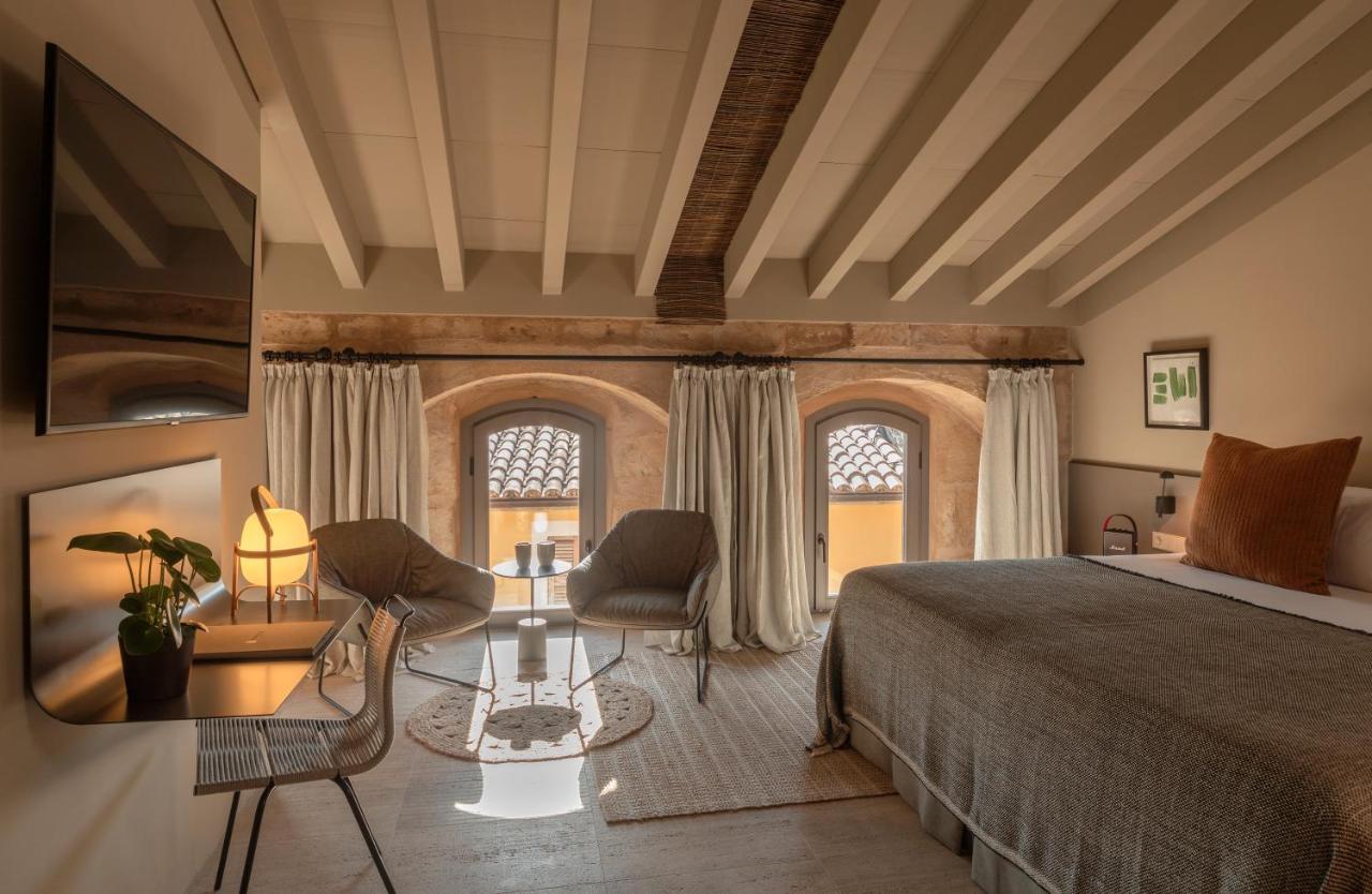 Can Auli Luxury Retreat - Adults Only Pollença Kültér fotó