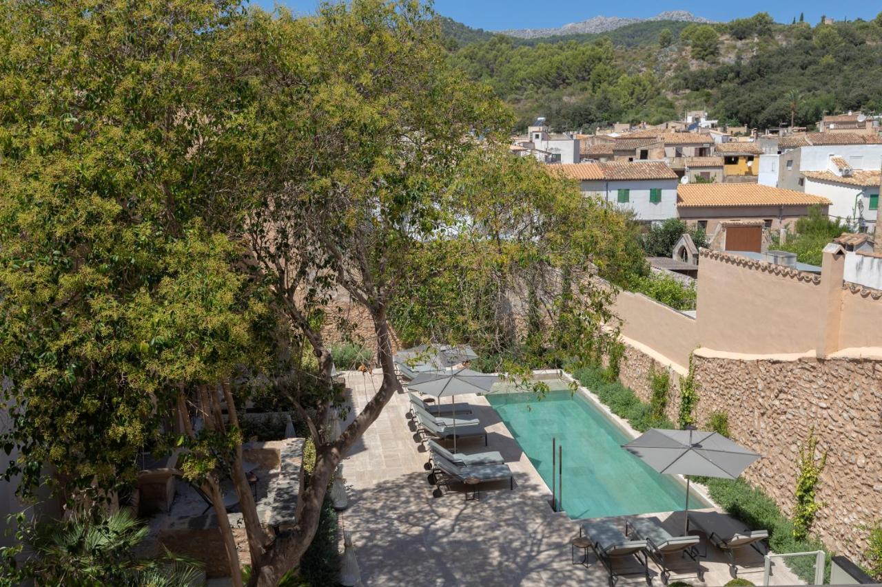 Can Auli Luxury Retreat - Adults Only Pollença Kültér fotó