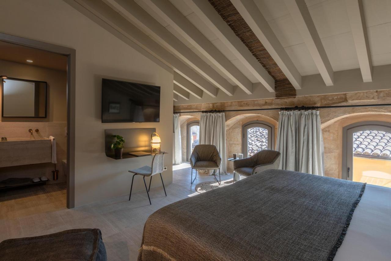 Can Auli Luxury Retreat - Adults Only Pollença Kültér fotó