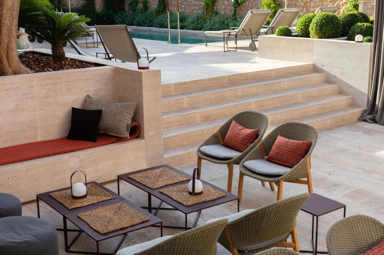 Can Auli Luxury Retreat - Adults Only Pollença Kültér fotó